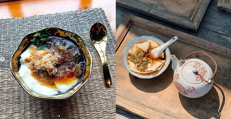 吃冰不如吃豆花更養生~上傳Ins也好看的時髦豆花，你吃過幾家？｜美食推薦