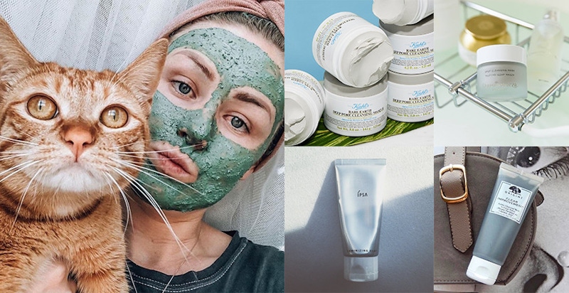 小紅書最常被TAG！去粉刺清毛孔超有感，必試這5款深清面膜｜面膜推薦