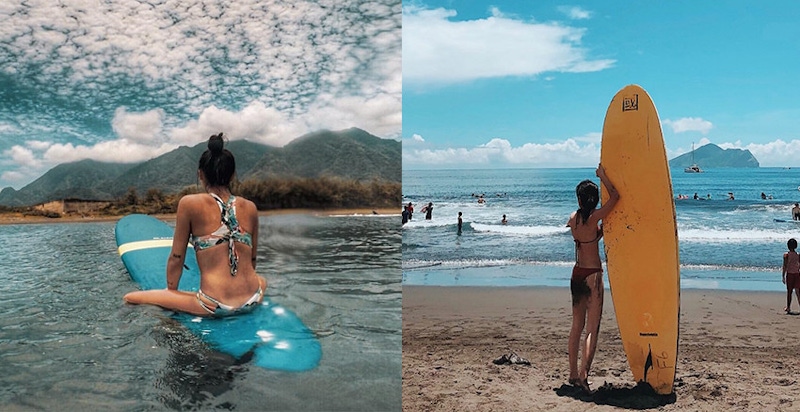 網美現在都在這兒打卡！衝浪聖地景色太美，不會衝浪也可以欣賞猛男啊｜打卡景點推薦