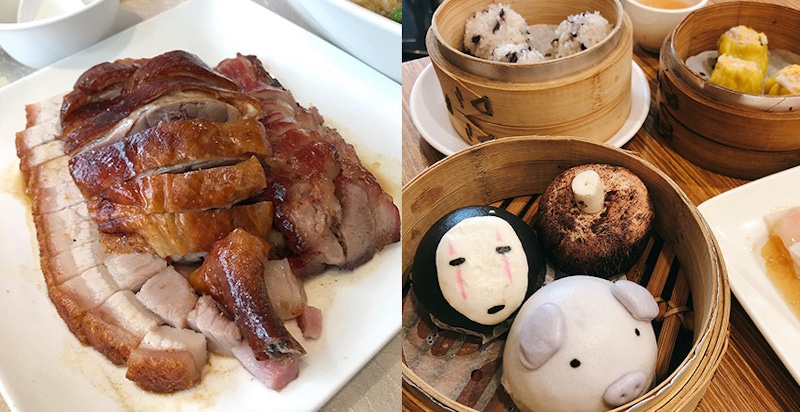 值得下南部吃一回～超人氣道地港式飲茶，光看都會流口水啊！｜美食推薦