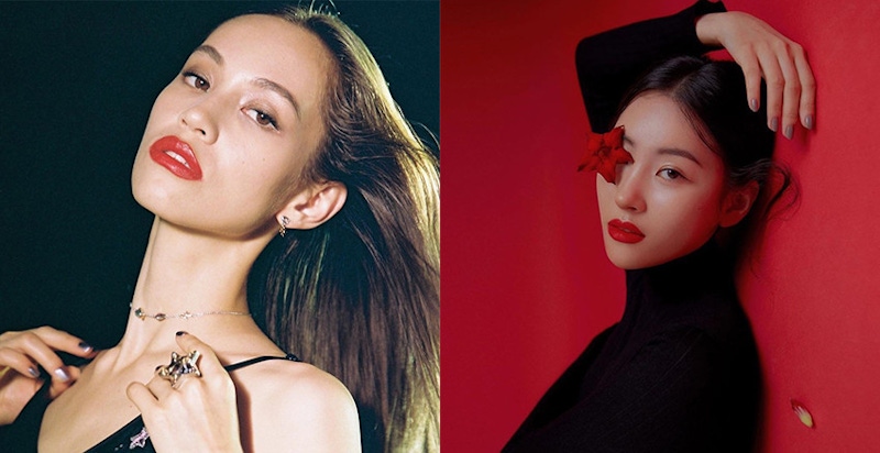 修飾小臉還能添個性~日韓妞紛紛改畫小歐眉，推薦好用開架細眉筆｜眉筆推薦