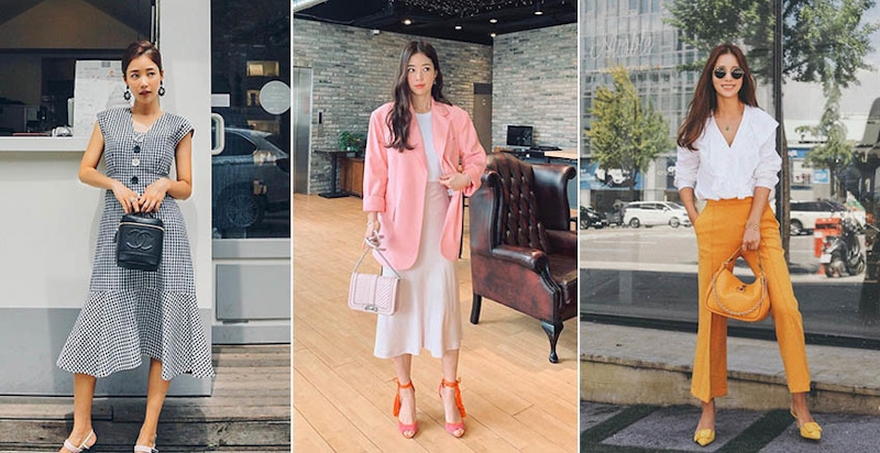 韓妞現在都發摟她的穿搭!奇恩世太會穿,比偶像劇女主還時髦|穿搭推薦 韓妞現在都發摟她的穿搭!奇恩世太會穿,比偶像劇女主還時髦|穿搭推薦