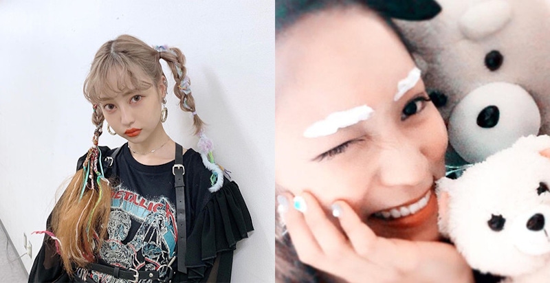 蠟筆小新也驚呆！漂眉劑敷5 分鐘，從眉毛變身日劇溫柔女主｜染眉毛推薦