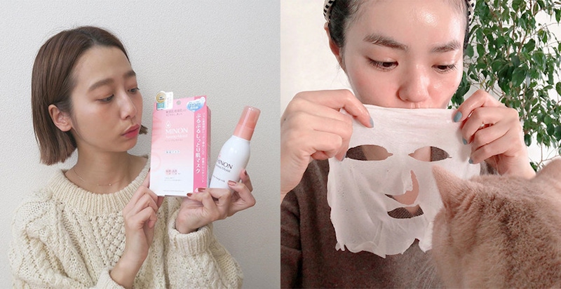 Ins曬不完！IG網美打造上鏡絕讚膚質，櫻花妹、台灣妞原來都用這4支保濕神器！｜保濕推薦