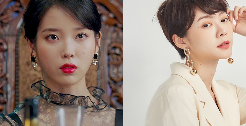 不穿耳洞又怎樣~特搜平價夾式耳環小店，連IU德魯納同款都有！｜飾品推薦