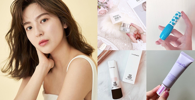 妝前搶救就靠它！乾荒泛油黯沉各個擊破，網友最推的妝前神器｜妝前乳推薦