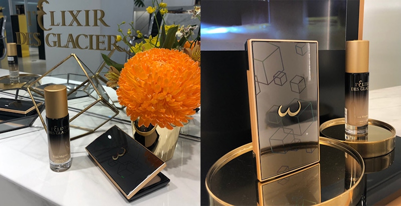 拍照肌膚不必再調亮！VALMONT《屹麗御峰系列》太神奇，上妝肌膚好到發亮！｜底妝推薦