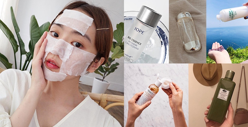 妝前臉紅通通怎辦？小紅書公認敲好用，舒緩化妝水必須入手｜化妝水推薦