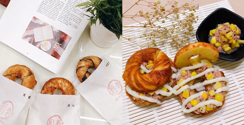 下午茶的最好選擇,鬆軟OR脆皮都美味~不是甜甜圈控看了也心動!|美食推薦 下午茶的最好選擇,鬆軟OR脆皮都美味~不是甜甜圈控看了也心動!|美食推薦