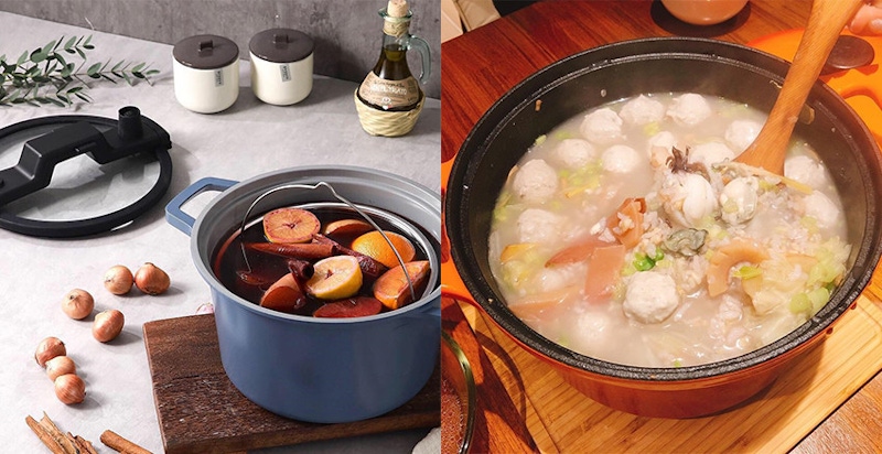 肚子餓不用等！小資女自炊必備，壓力鍋5分鐘燉出雞湯｜生活小物推薦