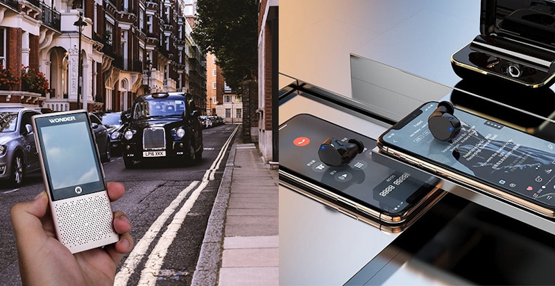 有如隨身口譯員！出國不必比手畫腳，網友最推這5支翻譯機～｜翻譯機推薦