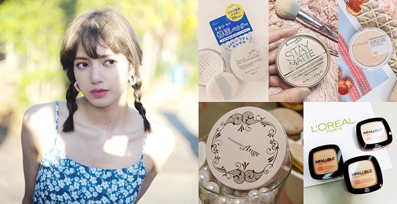 中秋烤肉這個最重要！入手超強控油蜜粉，高溫烘烤不怕妝花了｜蜜粉推薦