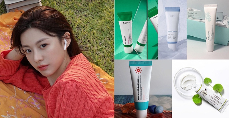 換季敏感就靠一枝草解套!韓妞最愛「老虎草」,好評抗敏保養一次公開|修護霜推薦 換季敏感就靠一枝草解套!韓妞最愛「老虎草」,好評抗敏保養一次公開|修護霜推薦