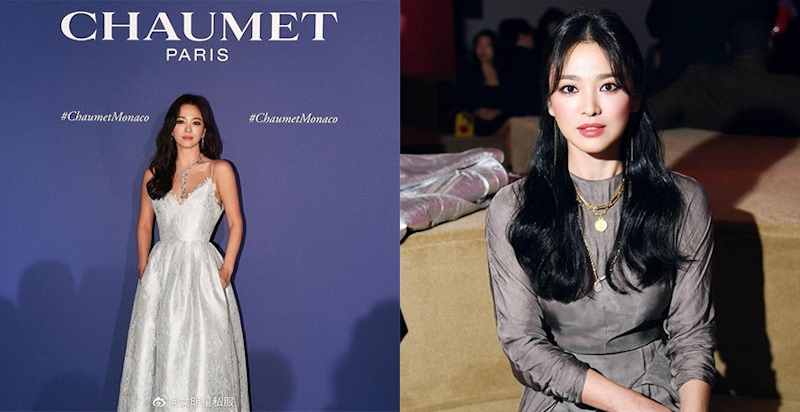 宋慧喬好辣！全包式煙燻妝技巧破解，這樣畫不怕變熊貓｜妝容技巧