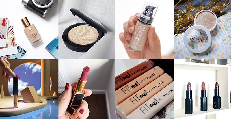 雙胞妹妹請出列！小紅書評比，這4款開架彩妝簡直專櫃翻版｜彩妝推薦