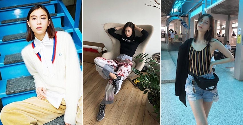 網紅教主就是她！從實境秀變身Marvel女英雄，蔡蘿倫私服好好看｜穿搭推薦