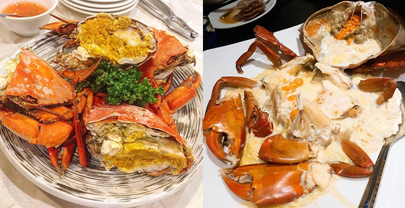 秋天真的來了！令人食指大動的秋蟹，老饕都到這5間餐廳吃～｜美食推薦