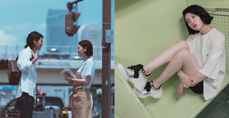 「說好不哭」女主太燒惹~跟著博主這樣畫，Get三吉彩花的濃眉大眼｜妝容教學