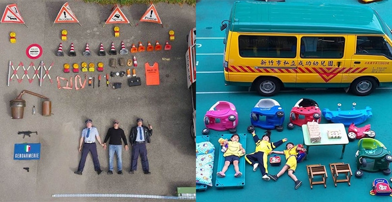 創意無極限！全民瘋開箱太逼人，開好開滿你也挑戰看看~｜Ins熱議