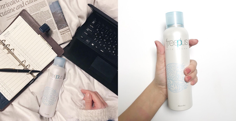 據說日本OL桌上都有這支保濕噴霧，到底有多神？★今天開箱開什麼？#02★｜保濕噴霧篇