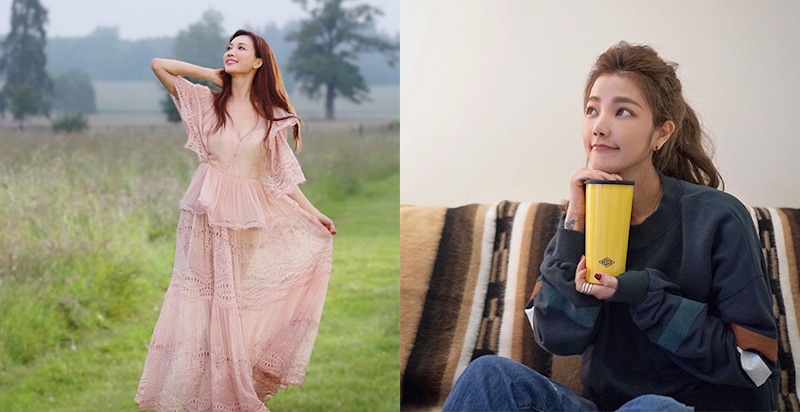 想當少女，喝溫水不會錯！女星隨身小物，少不了好看的保溫杯～｜生活小物推薦