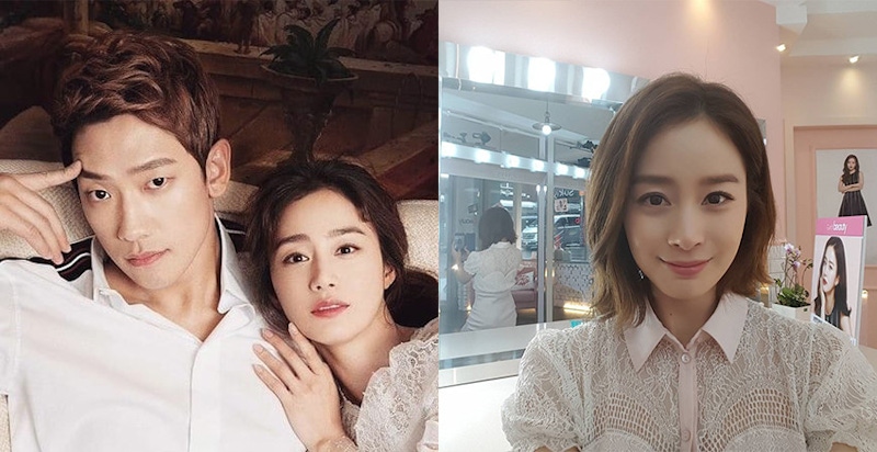 生了二胎還是美炸！金泰希首度公開，出門一定帶這些美妝小物｜女星同款