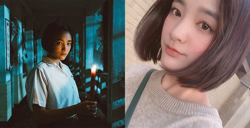 熱門國片《返校》看了沒？學姊王淨氣質超好，戲外更是個文青仙女｜女星焦點