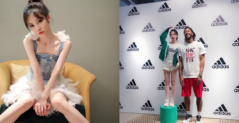 這女生值得認識！大陸第一網紅馮提莫，分享美妝愛用超有誠意｜名人焦點