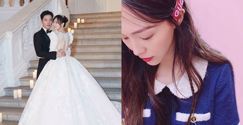 這哪是孕婦的膚質？唐嫣孕期少女肌太逼人，聽說紅酒面膜功不可沒｜面膜推薦