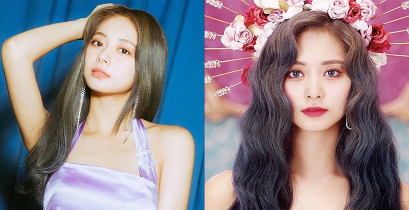 不愧是台灣女神~子瑜新歌造型美炸，唇妝&人魚捲髮拆招｜妝髮解析