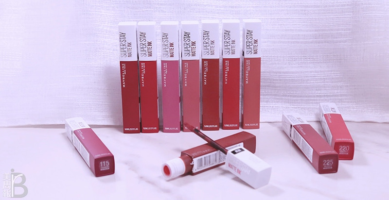 黃皮救星來了，顯色不沾杯超狂！★今天開箱開什麼？#05★｜唇膏篇