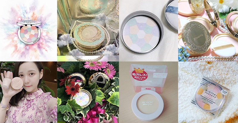 隨身補充美貌！櫻花妹好評開架蜜粉餅推薦，這4顆簡直專櫃雙胞胎｜蜜粉推薦