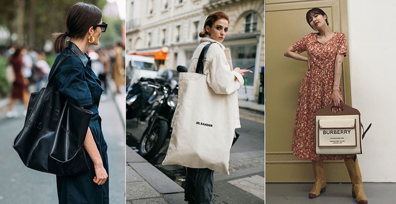 包山包海不怕爆炸~托特包時尚變主流，「無底洞款」大受歡迎！｜包款推薦