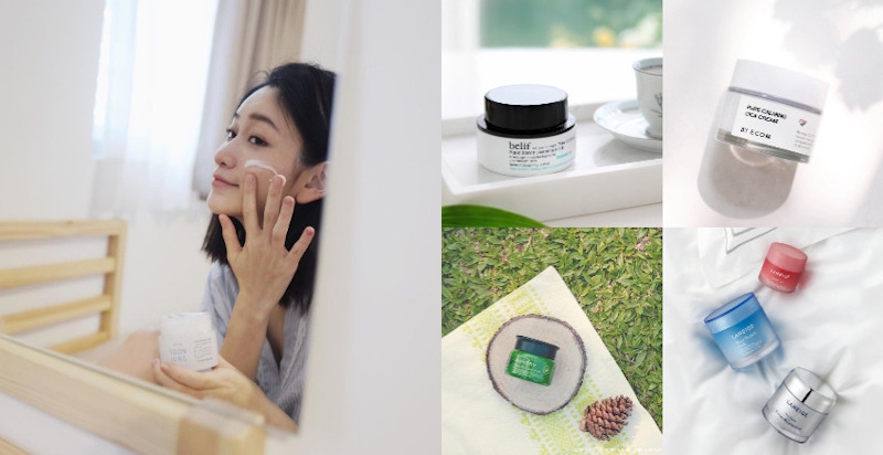 韓妞肌膚不會乾?整個秋冬水潤不脫屑,最推這幾罐保濕神霜|乳霜推薦 韓妞肌膚不會乾?整個秋冬水潤不脫屑,最推這幾罐保濕神霜|乳霜推薦