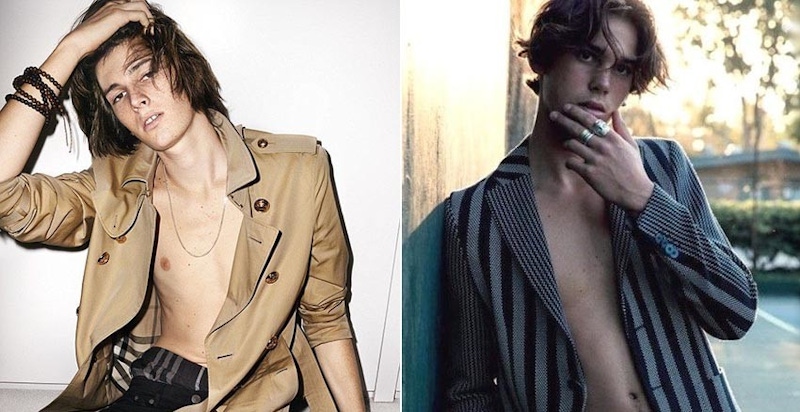 全家都是男神！前代007皮爾斯布洛斯南2個兒子長超帥，時裝周圈粉無數｜名人焦點