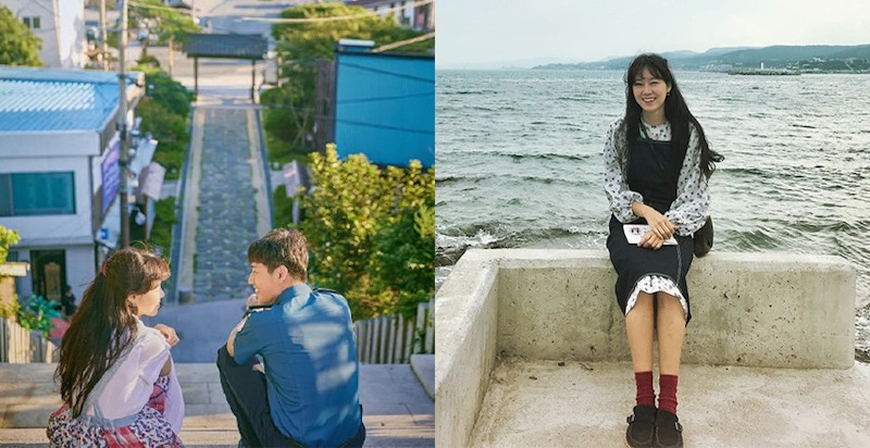 《山茶花開時》劇情讓人欲罷不能，孔曉振的小清新穿搭更讓人戀愛了~｜穿搭推薦