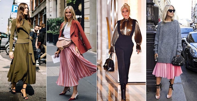 走動有風就是說它~百褶元素時尚不老氣,少女熟女都愛穿|穿搭推薦 走動有風就是說它~百褶元素時尚不老氣,少女熟女都愛穿|穿搭推薦