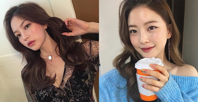 長髮少女必學~正宗韓妞大S捲髮，善用慕斯頭髮自然不造作重點快筆記｜髮型教學