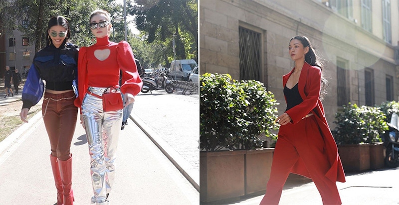 下一位女神~春夏時裝周引發話題，郭源元巴黎街拍美哭阿度仔｜流行穿搭