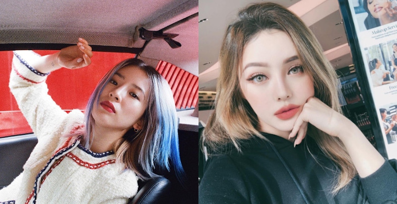 染完變仙女~韓國女星瘋雙層挑染，巨顯白配色快拿去給髮型師參考｜髮色推薦