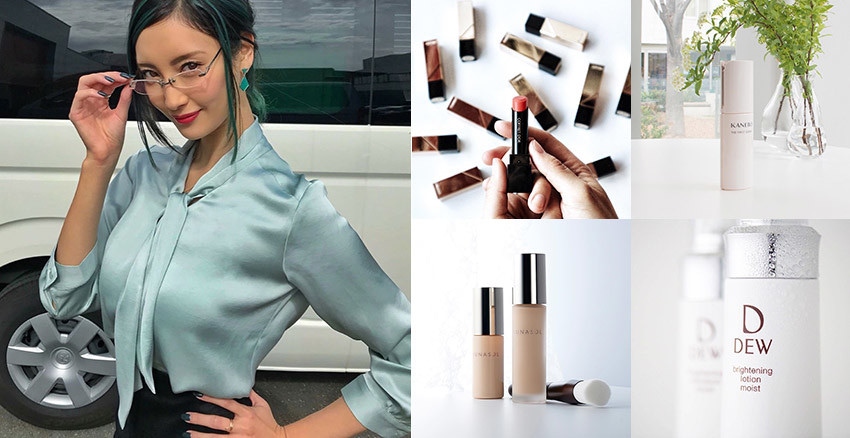 不必精算都划算！ Kanebo週年慶必搶前導煥膚菁華液、DEW美白水、水潤光粉底，買到幫你省下一張機票｜週年慶推薦