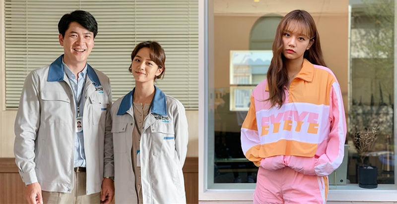 黃皮女孩挑唇膏要學她~李惠利粉色唇不顯髒，選「橘粉色」就對了｜唇膏推薦