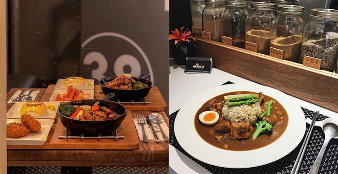 今天吃什麼?米飯控的咖哩飯口袋名單,保證吃得滿意|咖哩飯推薦
