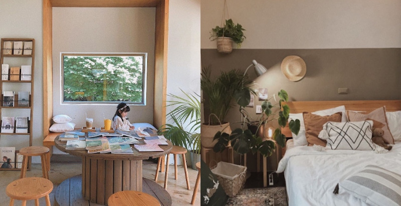 想改造老舊房間裝飾？小資女室內設計必追，滑這幾個帳號收穫滿滿靈感～｜房間改造