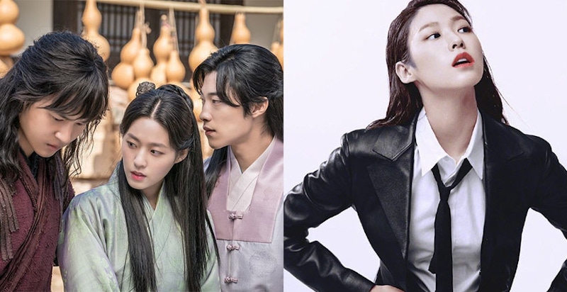 當我男友很可以~金雪炫穿西裝跳舞帥到爆，同款妝容這就仿給你看｜仿妝教學