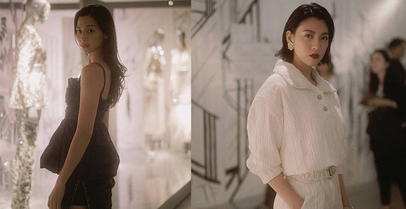 香奈兒康朋寓所搬來東京啦~日本女星去豪宅作客，原來都這樣穿｜名人穿搭