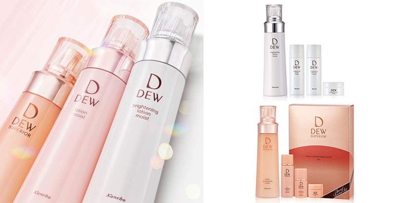 明星商品48折起、贈品送到40ml！2019百貨週年慶DEW太佛太划算，價格最甜的秒殺組合，絕對值得早起排隊｜週年慶推薦