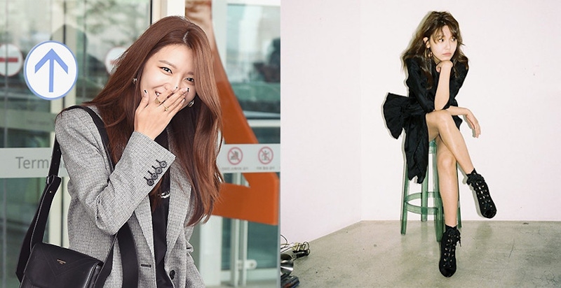 這女孩真的會讓人中毒~崔秀英新劇演女警，私服太好看圈粉無數｜名人穿搭