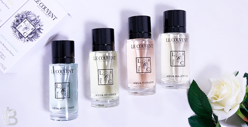 不想滿街撞香，試試這支洛蔻芳仙女香水 ★今天開箱開什麼？#20★｜香水篇