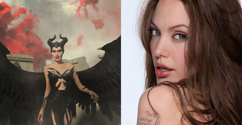 她演反派壞壞惹人愛~裘莉戲裡戲外都是魔女，秘訣是防曬全年無休｜防曬推薦